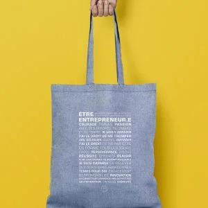 Tot Bag - Etre Entrepreneur.E