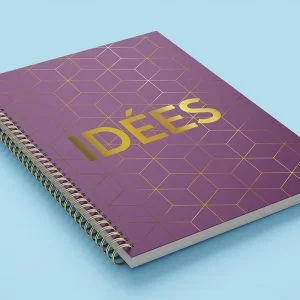 Alternative view of Carnet à Idées