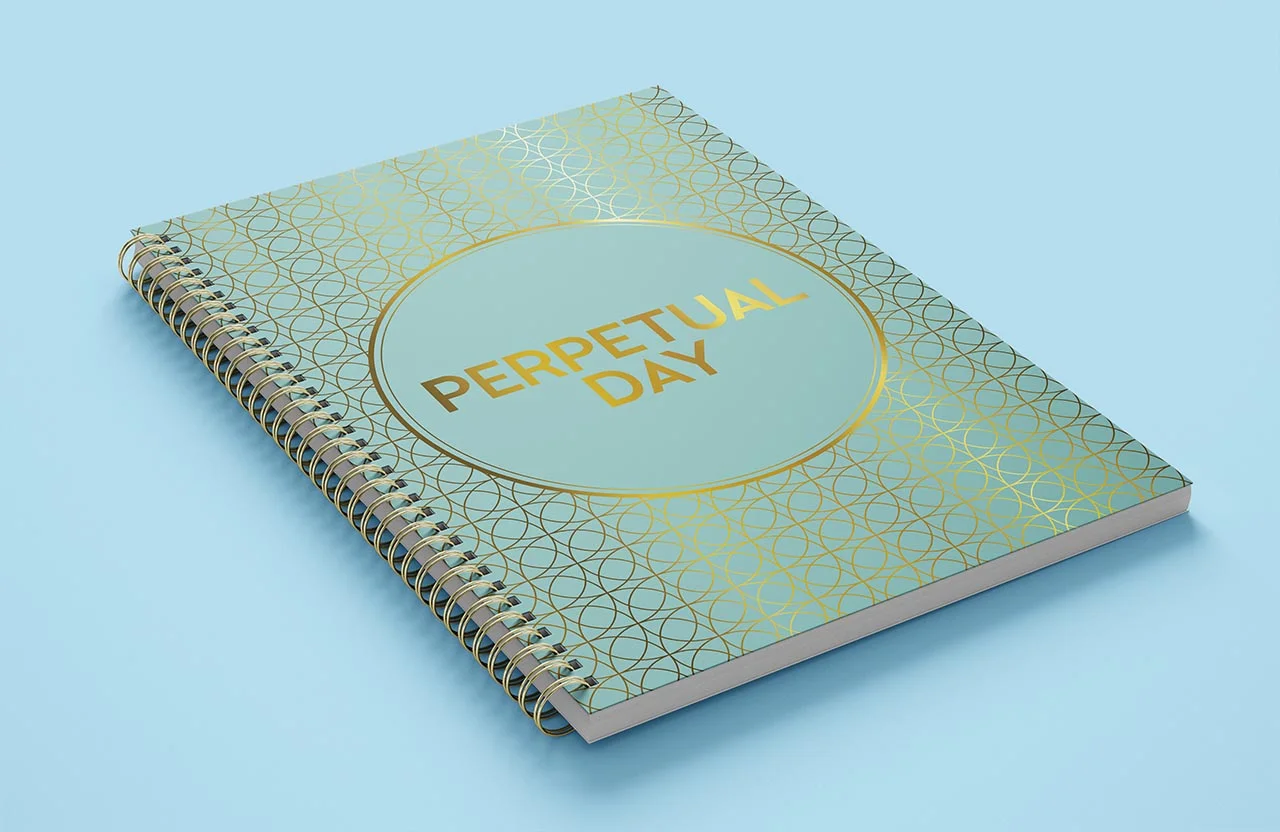 Carnet Perpetual Day – Image 4