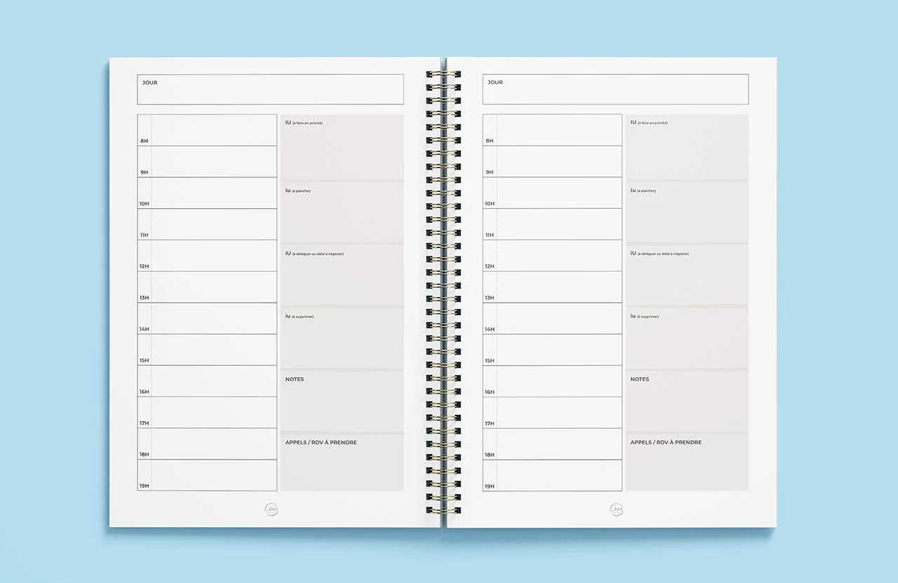 Carnet Perpetual Day – Image 2