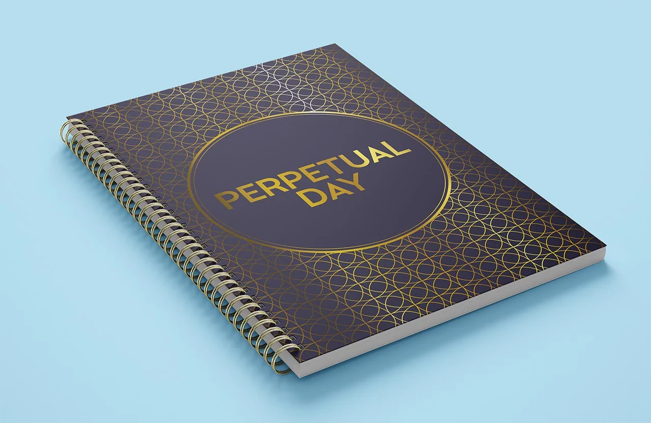 Carnet Perpetual Day – Image 3