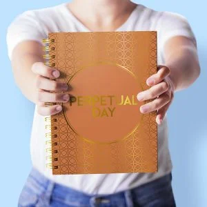 Carnet Perpetual Day