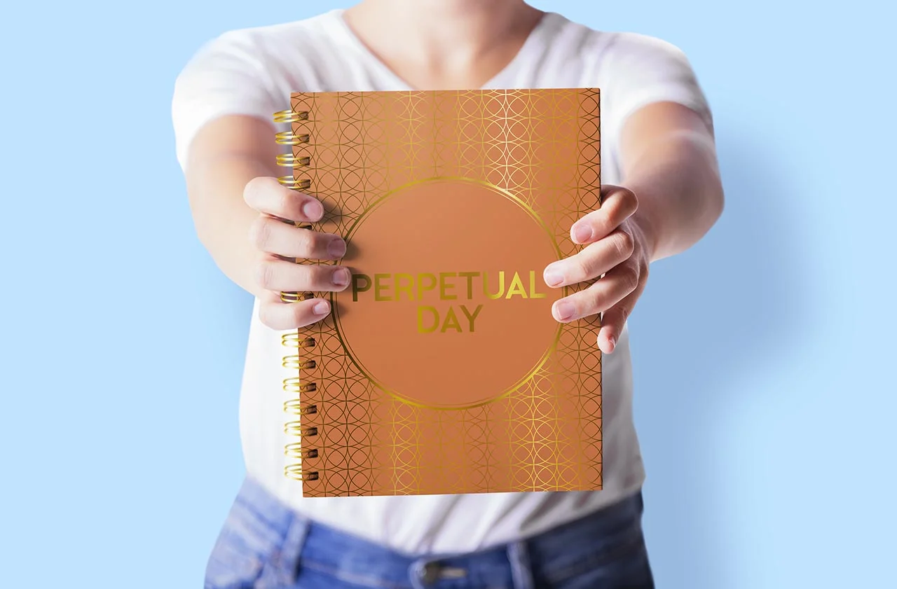 Carnet Perpetual Day
