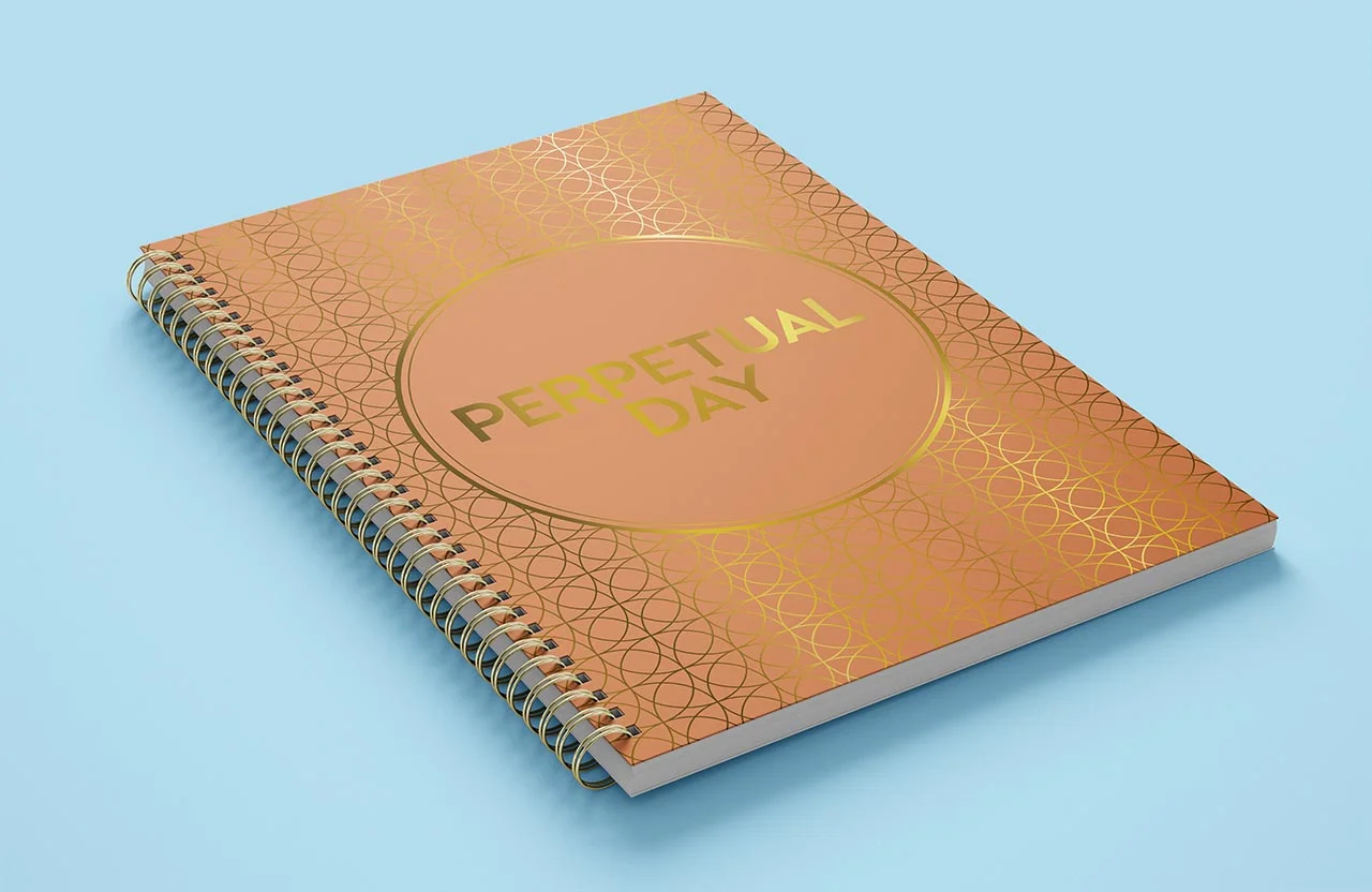 Carnet Perpetual Day – Image 7