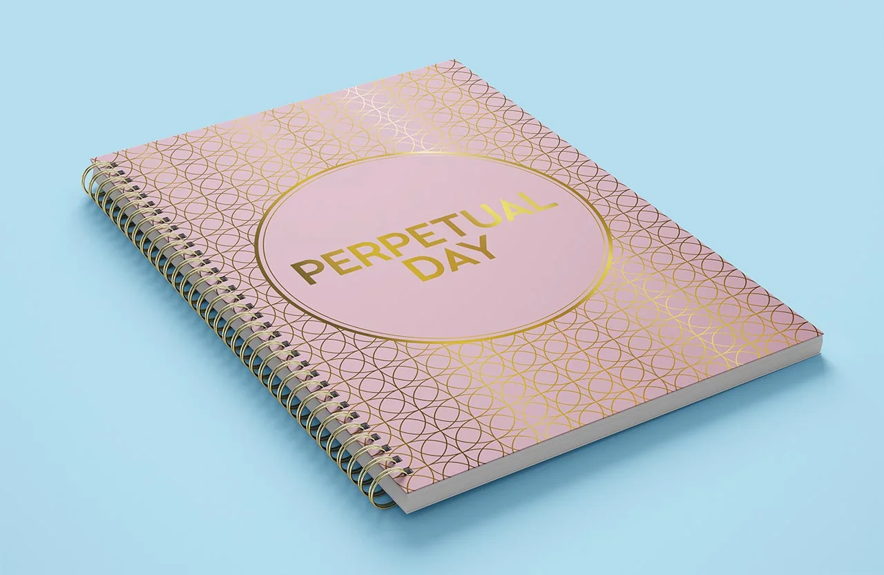 Carnet Perpetual Day – Image 8