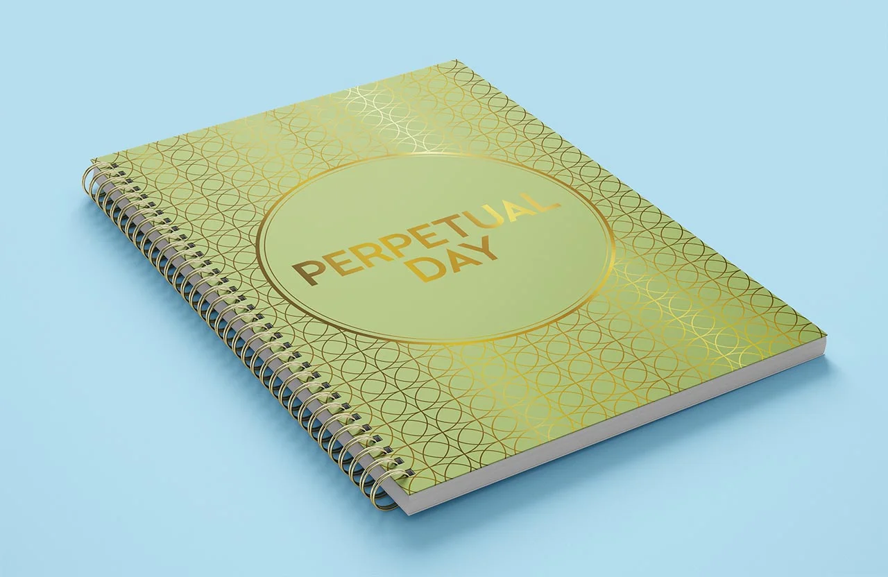 Carnet Perpetual Day – Image 6